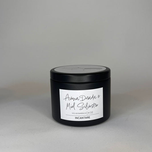 AVENA DORADA & MIEL SILVESTRE