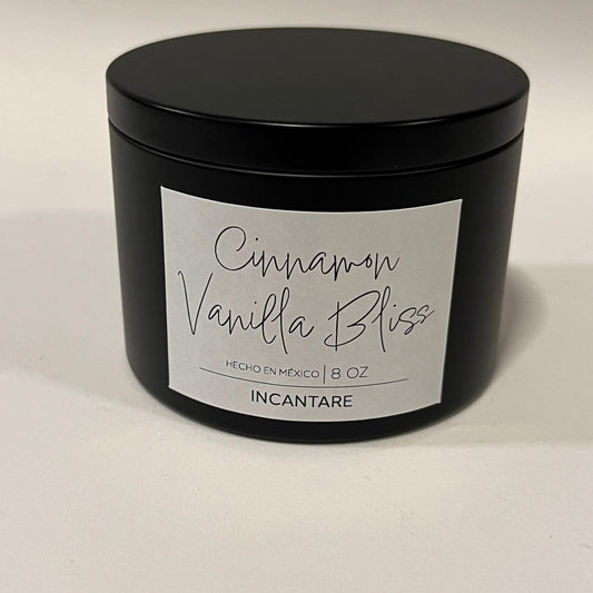 CINNAMON VAINILLA BLISS