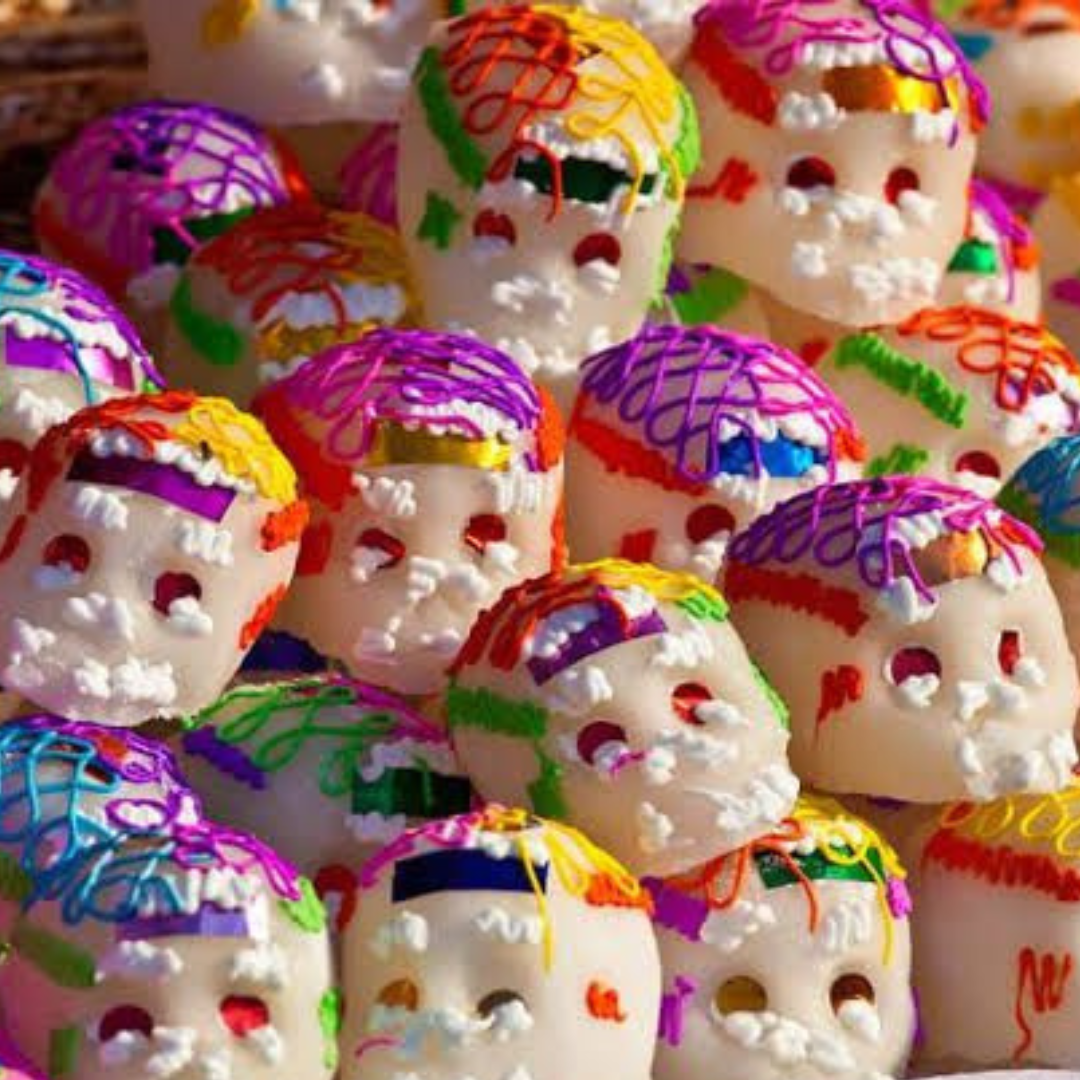 CALAVERITA DE AZÚCAR