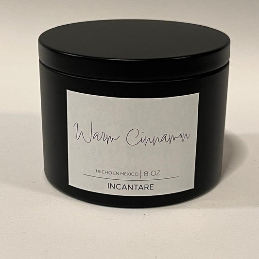 WARM CINNAMON