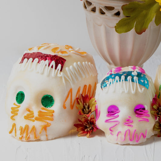 CALAVERITA DE AZÚCAR