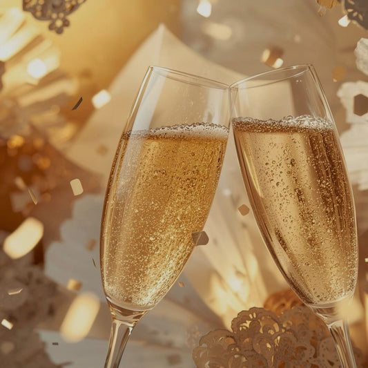 CHAMPAGNE TOAST