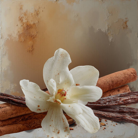 CINNAMON VAINILLA BLISS