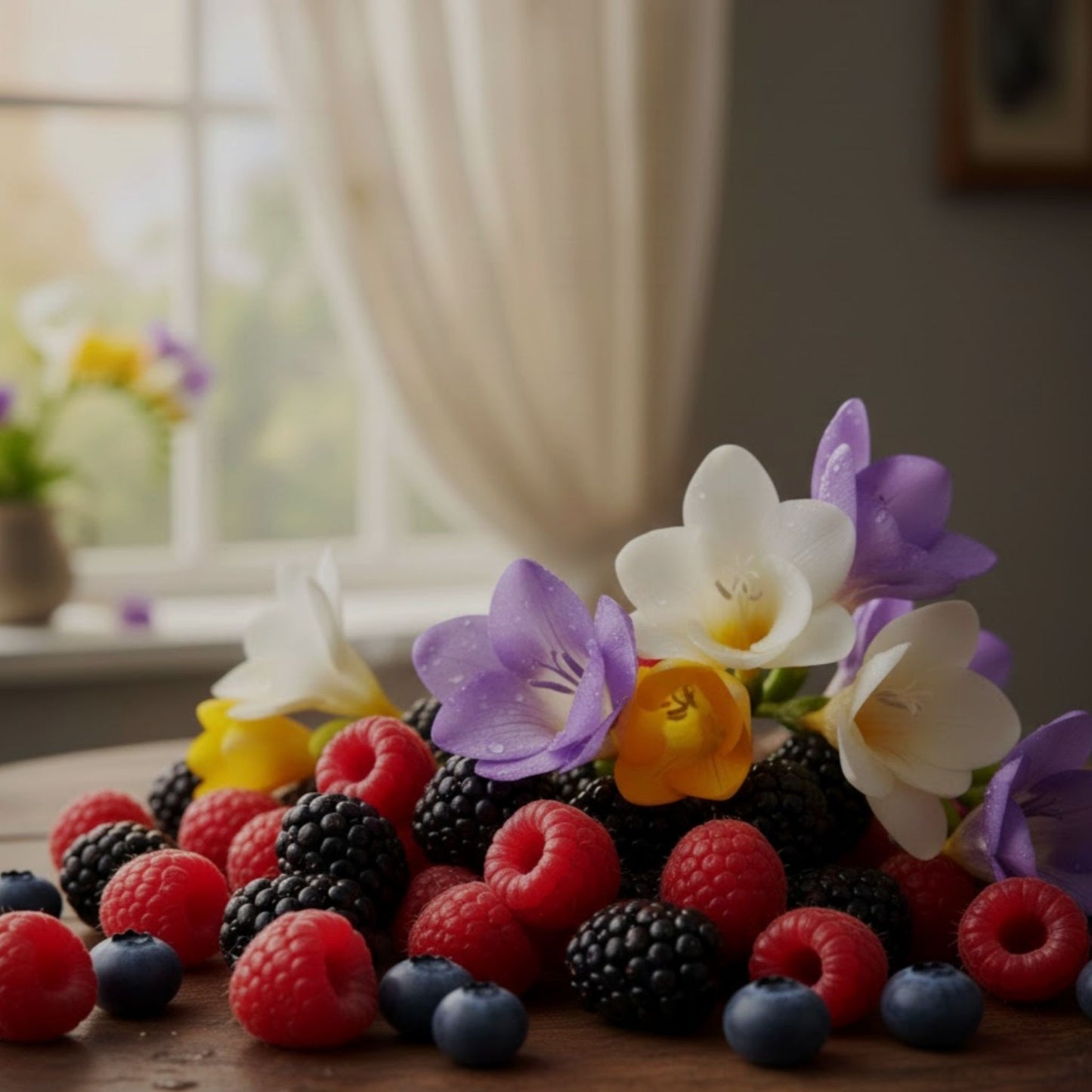 MORAS Y FRESIAS