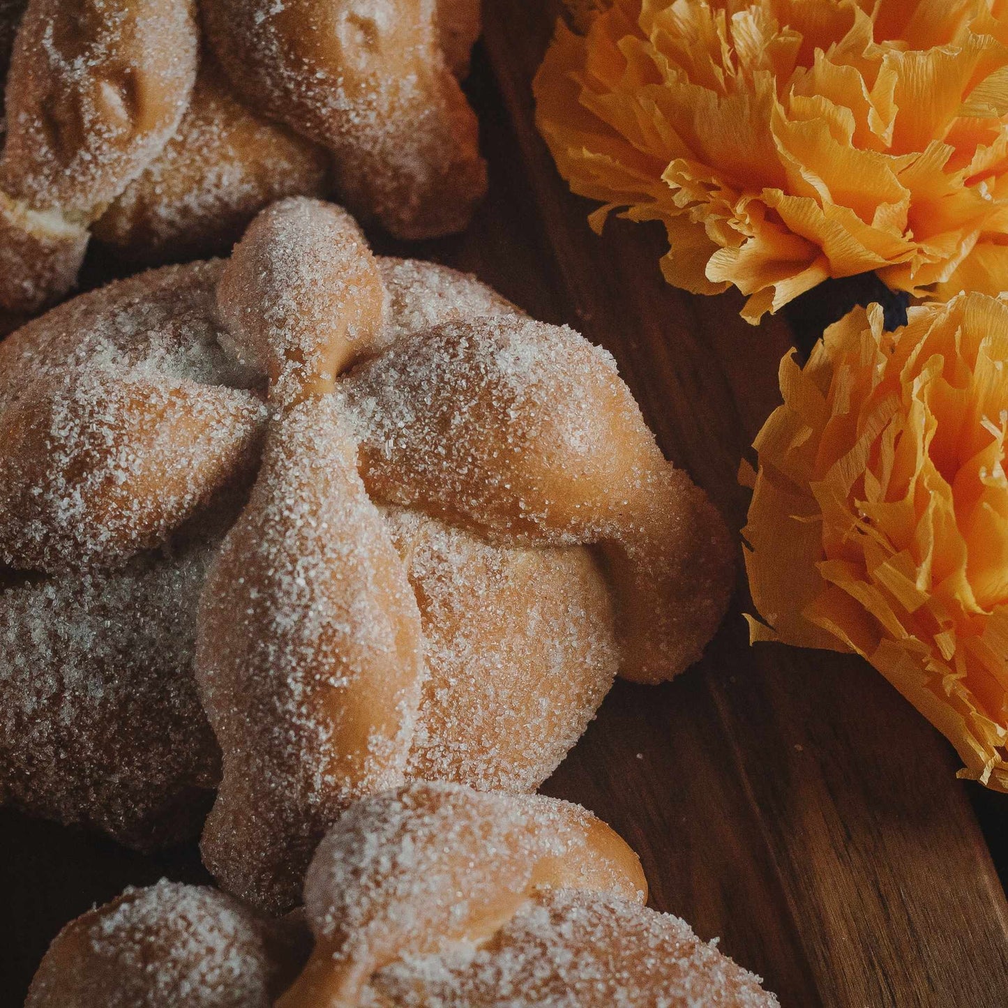 PAN DE MUERTO