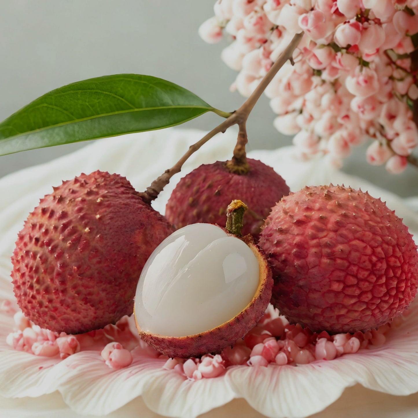 ROSE LYCHEE OASIS
