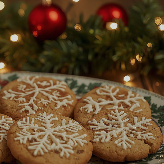 XMAS COOKIES